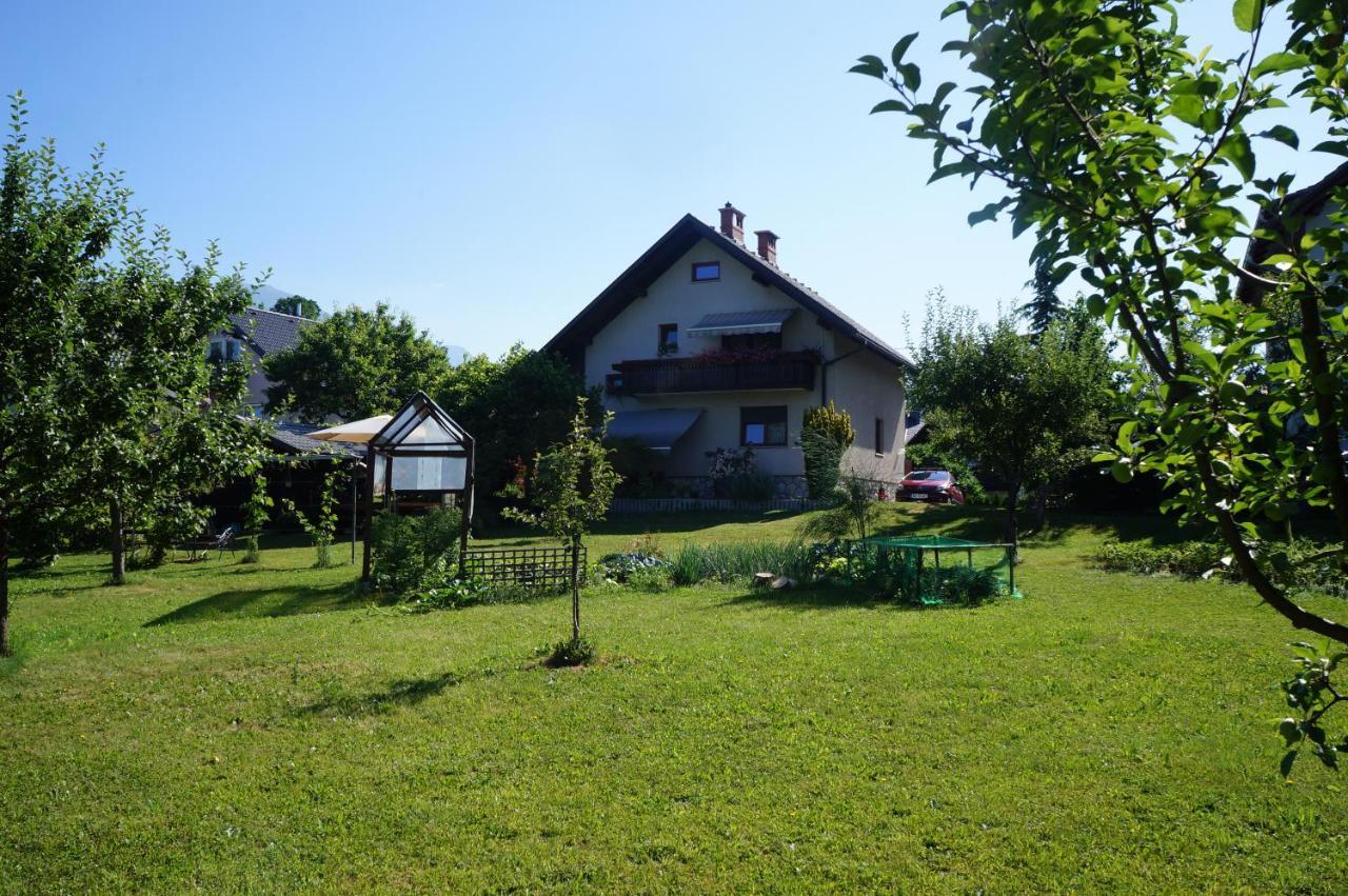 Apartma Tanya Bled Exterior photo