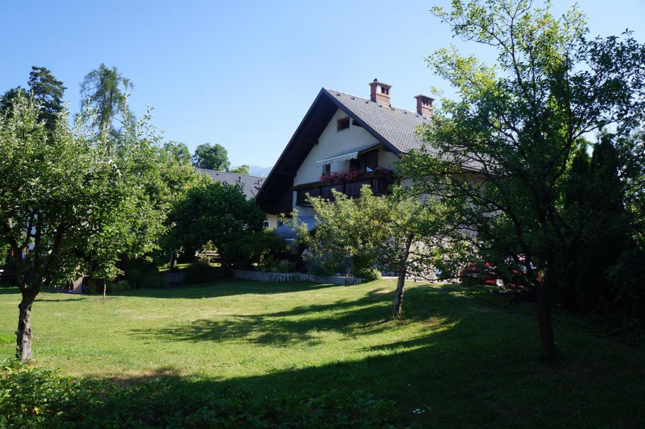 Apartma Tanya Bled Exterior photo