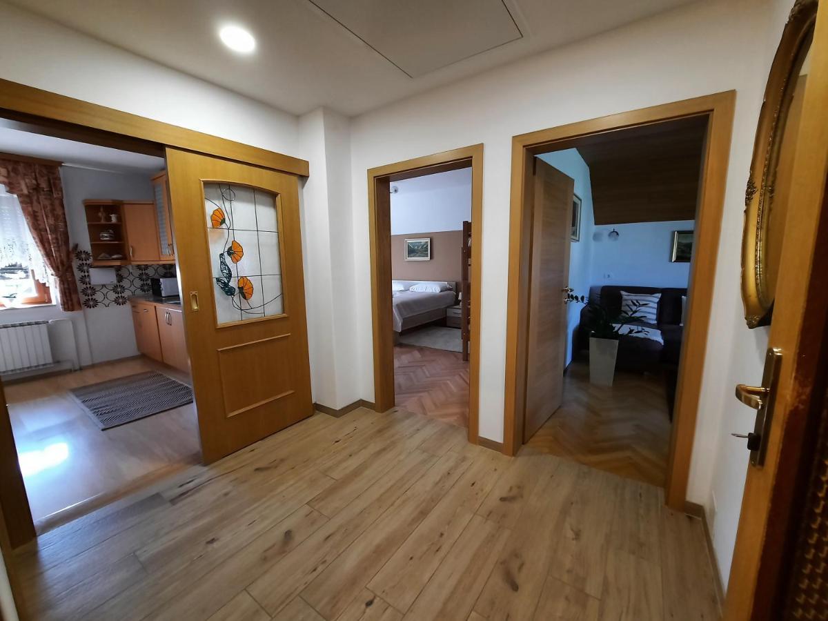 Apartma Tanya Bled Exterior photo